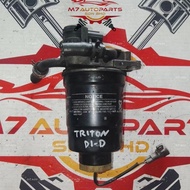Mitsubishi Triton 2.5 L200 4D56 DI-D 2005-2015 diesel fuel filter pump used