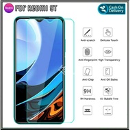 Riyanali_Shop Tempered Glass Clear Redmi 9T, 9, 9C, 9A Anti-Scratch HP Glass