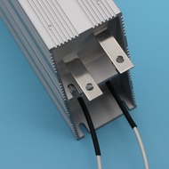 2kw6kw Large Servo Discharge Current Limit Brake Resistor Inverter Aluminum Shell rxlg