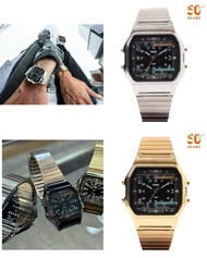 日本代購直送🇯🇵✈️ BEAMS【別注】TIMEX / Square Camper 錶
