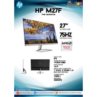 HP M27f FHD 27-inch Monitor