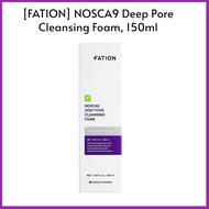 [MEGA DEAL][FATION] NOSCA9 Deep Pore Cleansing Foam, 150ml