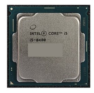 Intel Core i5 6th 7th 8th 9th Gen 6400 6500 7600K 8400 9400F 9600KF Used Processor LGA1151