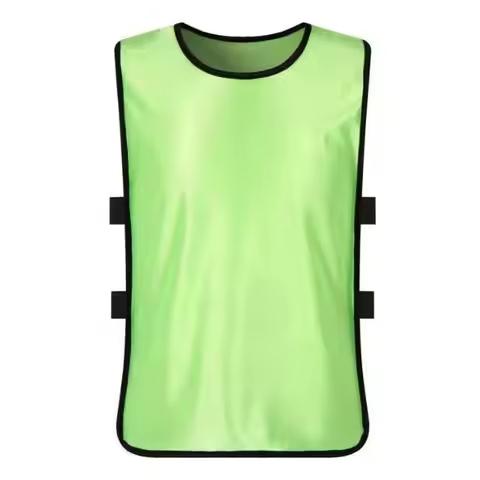 Breathable Soccer Vest Children Multi-color Group Sports Vest Sports Vest Football Training Jersey T