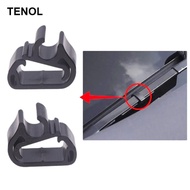 [TENOL] Wiper Arm Spray Pipe Tube Holder Replacement Durable Retention Clips for Citroen C5 Aircross