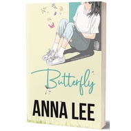 Butterfly | Anna Lee [Manes Bookery]