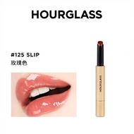 HOURGLASS Gold Tube Lipstick Pen Hourglass  Small Gold Tube Solid Lip Gloss Lipstick Solid Lipstick 