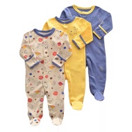 [Contents 3] 0-12 months BABY CLOTHES [Imported Quality] CHILDREN'S CLOTHES JUMPER JUMPSUIT ROMPER G
