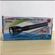 New Arrival MJ-002+ MJ-003+ Global Japan Rechargeable Emergency Flashlight Made in Japan Torch