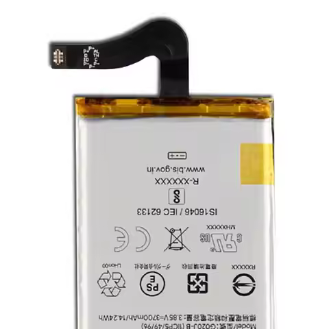 New Battery For Google Pixel 4 XL Pixel4 XL G020J-B Rechargeable Batteries
