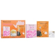 TEAOLOGY - Kombucha Revitalizing Forever Beauty Ritual Set