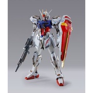 *現貨*  港魂 全新SET MB STRIKE GUNDAM -10th Ver & Aile Striker 突擊高達 清水西 METAL BUILD