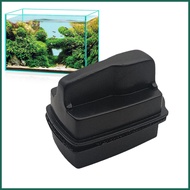 Magnetic Aquarium Cleaning Brush Double Sided Ish Tank Cleaner Floating Aquarium Glass Cleaner Fish 