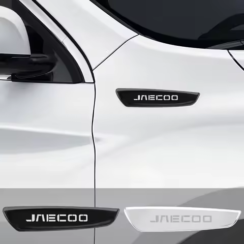Car Body Protective Sticker metal body decoration stickers For Chery Jaecoo J7 J8 J5 6 Car stickers