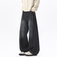 OULUDE | กางเกงยีนส์ American Cleanfit High Street