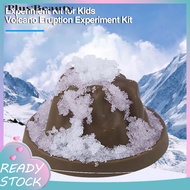 <Pluscloth> Volcano Science Kit for Kids – Fun Diy Chemistry Geology Experiment Set Educational Eart