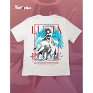 PGR T-shirt, Lucia: Plume