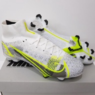 Soccer Shoes - Nike Mercurial Superfly 8 Elite Silver Safari Fg
