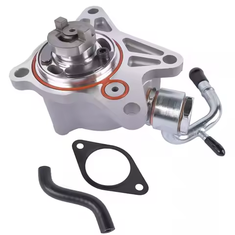 Vacuum Pump Fuel Return Line & Turbine Seal For Mazda 6 GJ,CX-5 KE, 3 BM SH01 2.2 Diesel SH0118G00 S