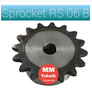 Sprocket RS 06 x 51 T Gear Chain Single Gear Z 51T RS06 -1 06Z51 06X51T 06-1 type B Sprocket spr 06-