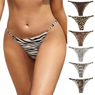 Seamless Panties Leopard Print Panties Sexy Panties Sexy Panties Panties Large Size Panties Thongs H