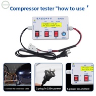 Inverter Tester Frequency Adjustment Night Light Mode Compressor Tester