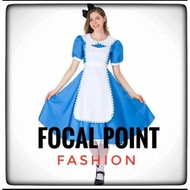 Alice in Wonderland Disney costume adult fairy tale costume