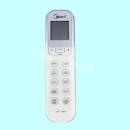 Midea Air Conditioner Remote Control RG36F/BGEF Pass RG36D/BGEF RG36F2/BGEF RG36F4/BGEF
