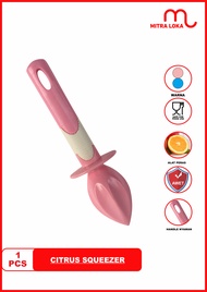 Mitra Loka Perasan Jeruk Serbaguna / Citrus Squeezer / Lemon Squeezer / Perasan Serbaguna / Es Jeruk