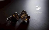 MY IEM 耳機專門店 | AURE New Gate II 耳道式耳機 最新力作限量50隻