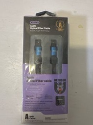 kumo 電視 音響 dvd機 電線電纜線 audio optical fiber cable