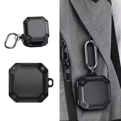 For Samsung Galaxy Buds 2 Pro Live 2Pro FE Shockproof TPU Case Headphones For Galaxy Buds Live Buds2