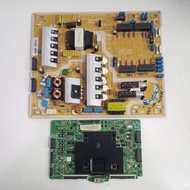 Samsung qa55q7famk Mainboard System Board Power Supply Original Used 💯