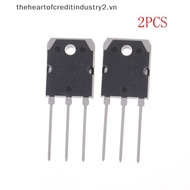 # thehear # 1pair(2pcs) 2SA1941 & 2SC5198  Transistor A1941 & C5198 .