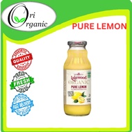 【GLUTEN FREE】 LAKEWOOD ORGANIC PURE LEMON JUICE 370ML Exp 2026