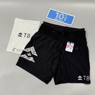 ⏫️現貨 T8 Sherpa Running Shorts in Black ( trial 跑褲 跑步 短褲 tights acg on satisfy saysky )