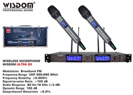 Mic Wireless Wisdom Ultra Q5