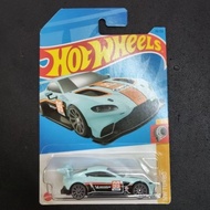 Hot Wheels Aston Martin Vantage GTE Gulf