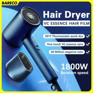 ShowSee Hair Dryer Quick Anion Vitamin C Hair Dryer 1800W - VC200-B