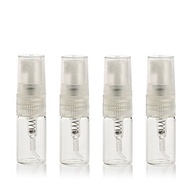 Mini 3ml glass perfume bottle