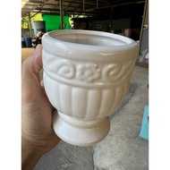 Flower Arrangement Vase Height 4.9 Inches Ceramic Tall a0cc Type