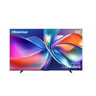 HISENSE QLED VIDAA 4K TV50" 50Q6Q