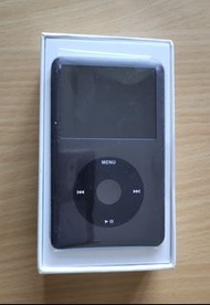 iPod Classic 160GB Black 香港版行貨
