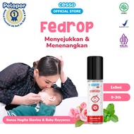 Cessa Baby Fever Drop Membantu Meredakan Demam Bayi