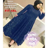 MAXI DRESS YUNI UK 4XL (SIZE M-XXXL IN OTHER PICTURES)