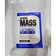 UNO Nutrition Xtreme Mass - Vanilla (10Lbs)