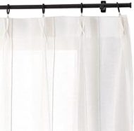 NITORI 7354121 Living in Comfort Mirror Lace Curtain ACM016 39.4 x 42.5 inches (100 x 108 cm), Set o