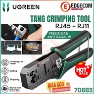 RJ45 RJ11 LAN Network Crimping Tool Multifunction Crimping Pliers