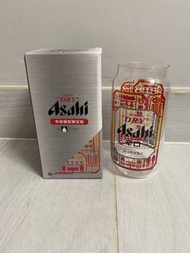 Asahi 玻璃杯