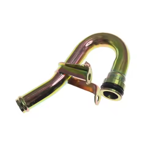 Water Inlet Pipe A6012000452 For 190 W201 W202 W124 OM602 Engine 1985-2001